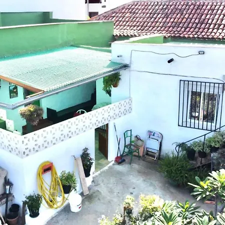Emblematica Casa Rural Con Wifi En El Sauzal Tenerife