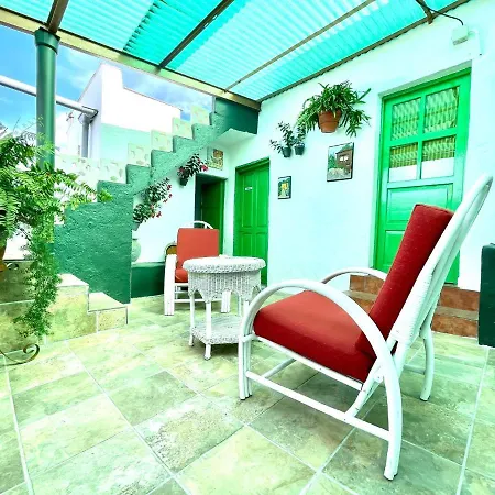 Emblematica Casa Rural Con Wifi En El Sauzal Tenerife El Sauzal