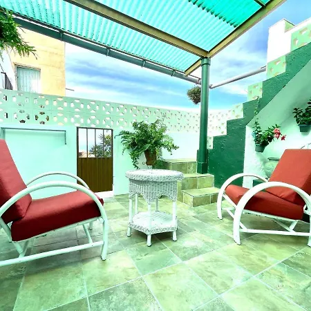 Hébergement de vacances Emblematica Casa Rural Con Wifi En El Sauzal Tenerife El Sauzal