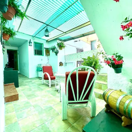 Emblematica Casa Rural Con Wifi En El Sauzal Tenerife El Sauzal