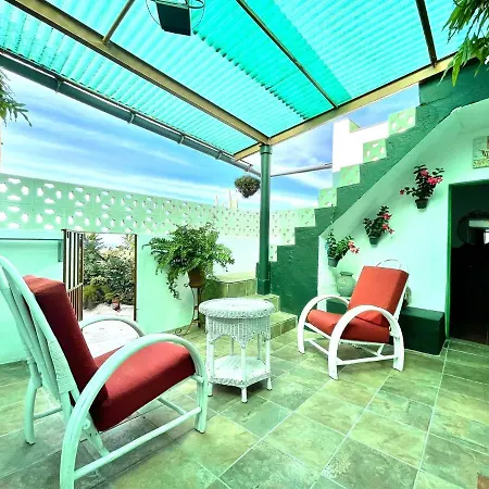 Hébergement de vacances Emblematica Casa Rural Con Wifi En El Sauzal Tenerife El Sauzal