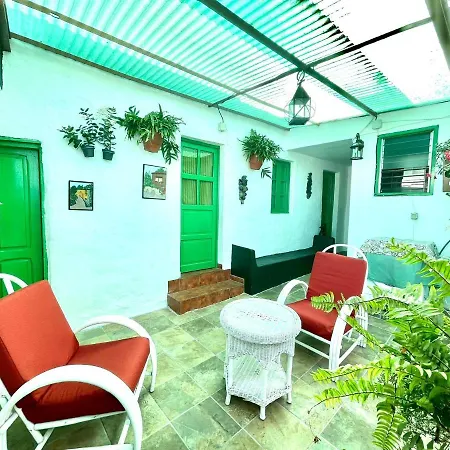 Hébergement de vacances Emblematica Casa Rural Con Wifi En El Sauzal Tenerife El Sauzal