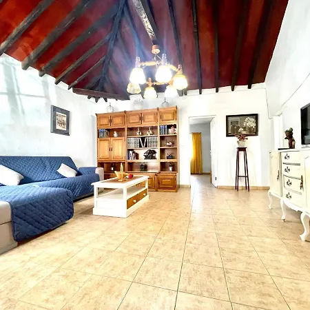 Hébergement de vacances Emblematica Casa Rural Con Wifi En El Sauzal Tenerife *