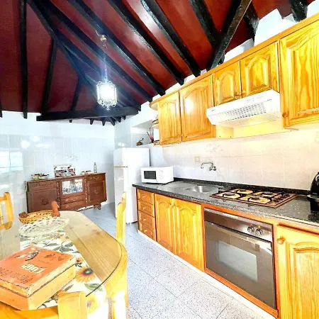 Emblematica Casa Rural Con Wifi En El Sauzal Tenerife * El Sauzal