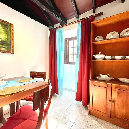 Hébergement de vacances Emblematica Casa Rural Con Wifi En El Sauzal Tenerife El Sauzal