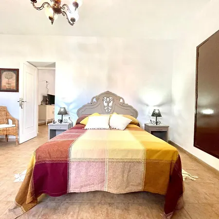 Emblematica Casa Rural Con Wifi En El Sauzal Tenerife Hébergement de vacances El Sauzal