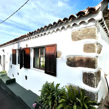 Hébergement de vacances Emblematica Casa Rural Con Wifi En El Sauzal Tenerife El Sauzal