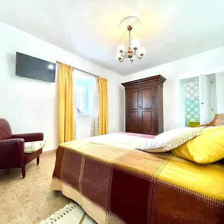 Emblematica Casa Rural Con Wifi En El Sauzal Tenerife * El Sauzal
