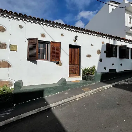 Emblematica Casa Rural Con Wifi En El Sauzal Tenerife Hébergement de vacances