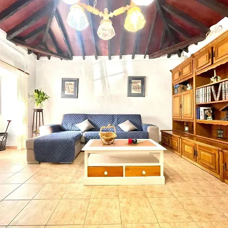 Emblematica Casa Rural Con Wifi En El Sauzal Tenerife Hébergement de vacances El Sauzal