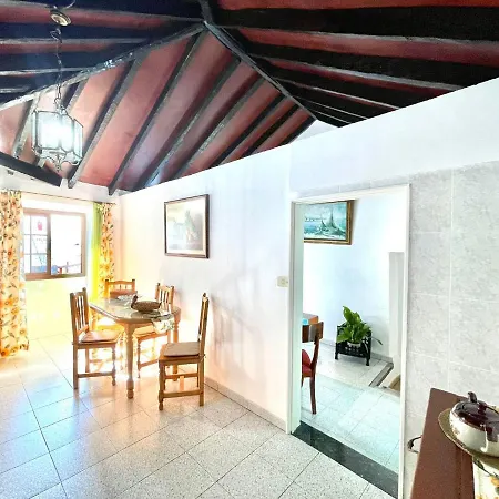 Emblematica Casa Rural Con Wifi En El Sauzal Tenerife