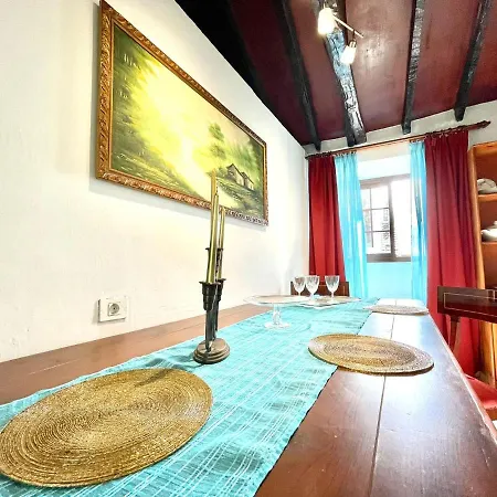 Hébergement de vacances Emblematica Casa Rural Con Wifi En El Sauzal Tenerife