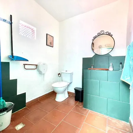 Emblematica Casa Rural Con Wifi En El Sauzal Tenerife Hébergement de vacances *