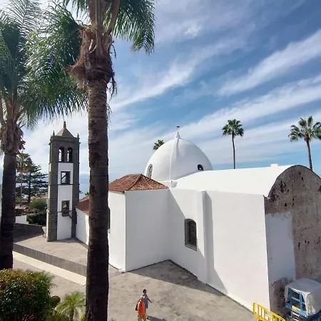 Emblematica Casa Rural Con Wifi En El Sauzal Tenerife