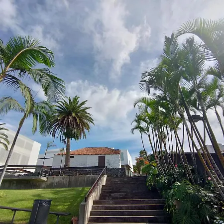 Emblematica Casa Rural Con Wifi En El Sauzal Tenerife Hébergement de vacances *