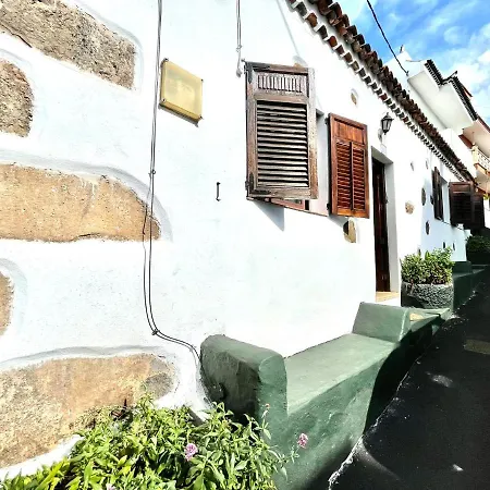 Hébergement de vacances Emblematica Casa Rural Con Wifi En El Sauzal Tenerife El Sauzal