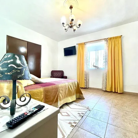 Hébergement de vacances Emblematica Casa Rural Con Wifi En El Sauzal Tenerife El Sauzal