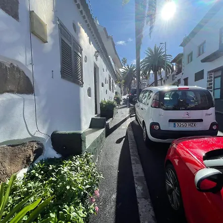 Hébergement de vacances Emblematica Casa Rural Con Wifi En El Sauzal Tenerife El Sauzal
