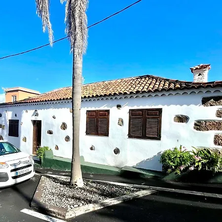 Emblematica Casa Rural Con Wifi En El Sauzal Tenerife El Sauzal