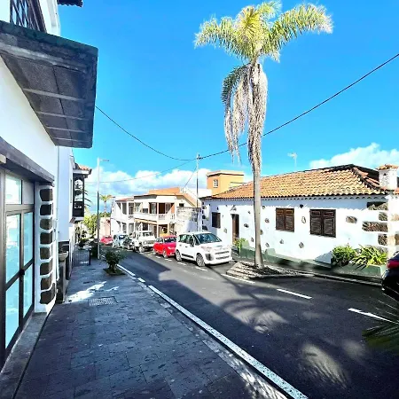 Emblematica Casa Rural Con Wifi En El Sauzal Tenerife Hébergement de vacances