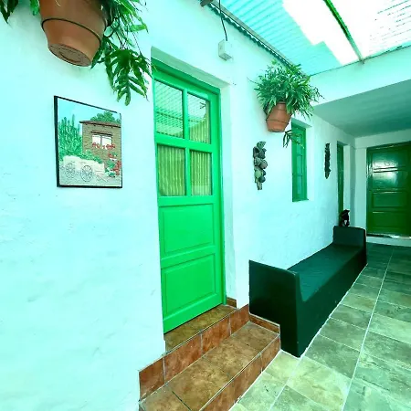 Emblematica Casa Rural Con Wifi En El Sauzal Tenerife *