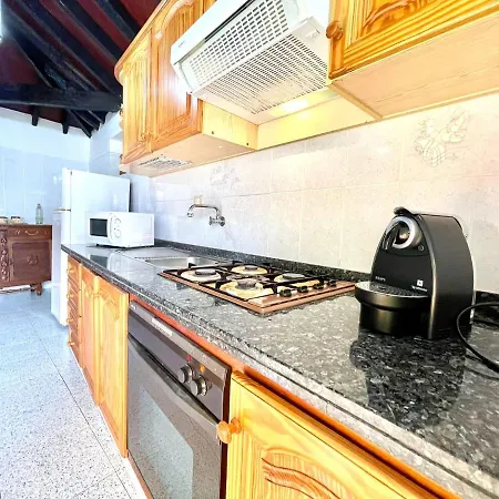 Σπίτι διακοπών Emblematica Casa Rural Con Wifi En El Sauzal Tenerife *