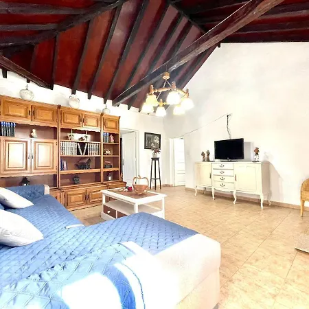Emblematica Casa Rural Con Wifi En El Sauzal Tenerife Σπίτι διακοπών *
