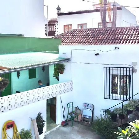 Emblematica Casa Rural Con Wifi En El Sauzal Tenerife