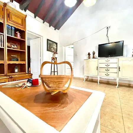 Σπίτι διακοπών Emblematica Casa Rural Con Wifi En El Sauzal Tenerife