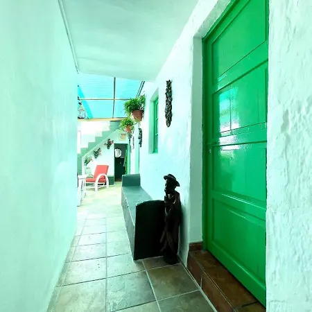 Emblematica Casa Rural Con Wifi En El Sauzal Tenerife Σπίτι διακοπών Sauzal