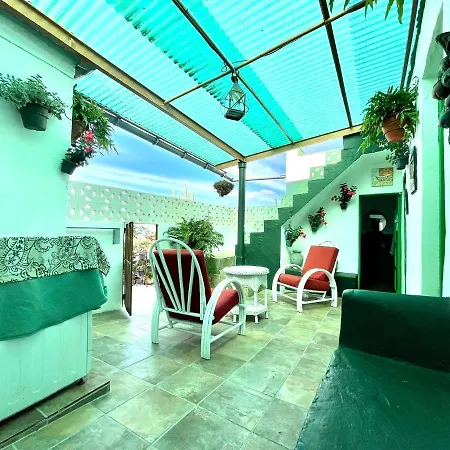 Emblematica Casa Rural Con Wifi En El Sauzal Tenerife *