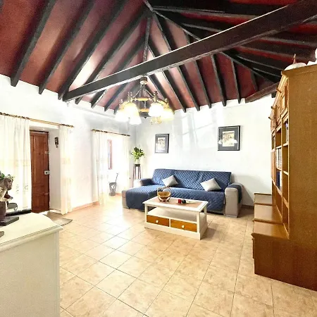 Σπίτι διακοπών Emblematica Casa Rural Con Wifi En El Sauzal Tenerife *