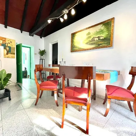Emblematica Casa Rural Con Wifi En El Sauzal Tenerife Sauzal