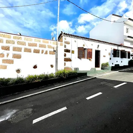 Emblematica Casa Rural Con Wifi En El Sauzal Tenerife Σπίτι διακοπών