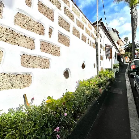 Σπίτι διακοπών Emblematica Casa Rural Con Wifi En El Sauzal Tenerife Sauzal