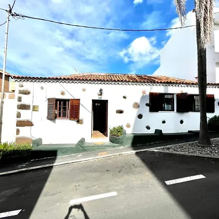 Σπίτι διακοπών Emblematica Casa Rural Con Wifi En El Sauzal Tenerife