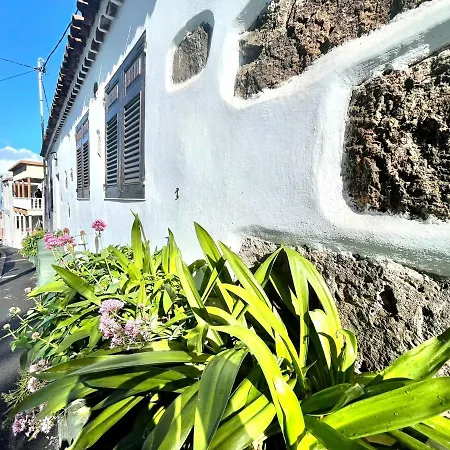 Emblematica Casa Rural Con Wifi En El Sauzal Tenerife *