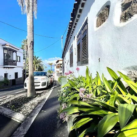Σπίτι διακοπών Emblematica Casa Rural Con Wifi En El Sauzal Tenerife *