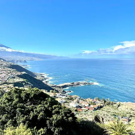 Emblematica Casa Rural Con Wifi En El Sauzal Tenerife *